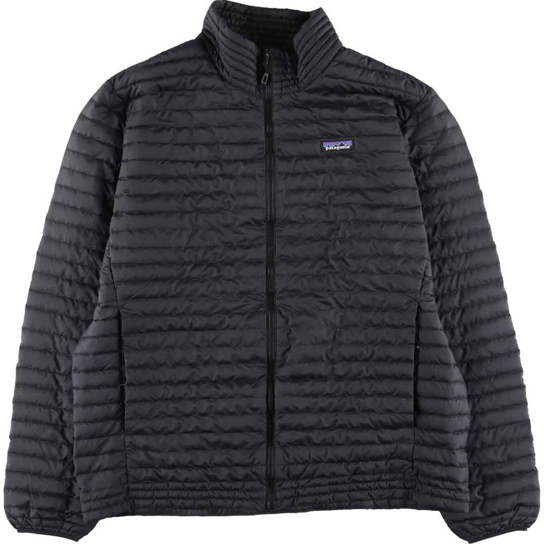 patagonia - 古着 14年製 パタゴニア Patagonia ダウンセーター