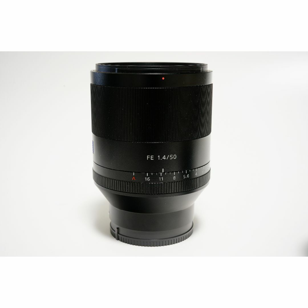 SONY(ソニー)のSONY Zeiss Planar T* FE 50mm F1.4 ZA スマホ/家電/カメラのカメラ(レンズ(単焦点))の商品写真