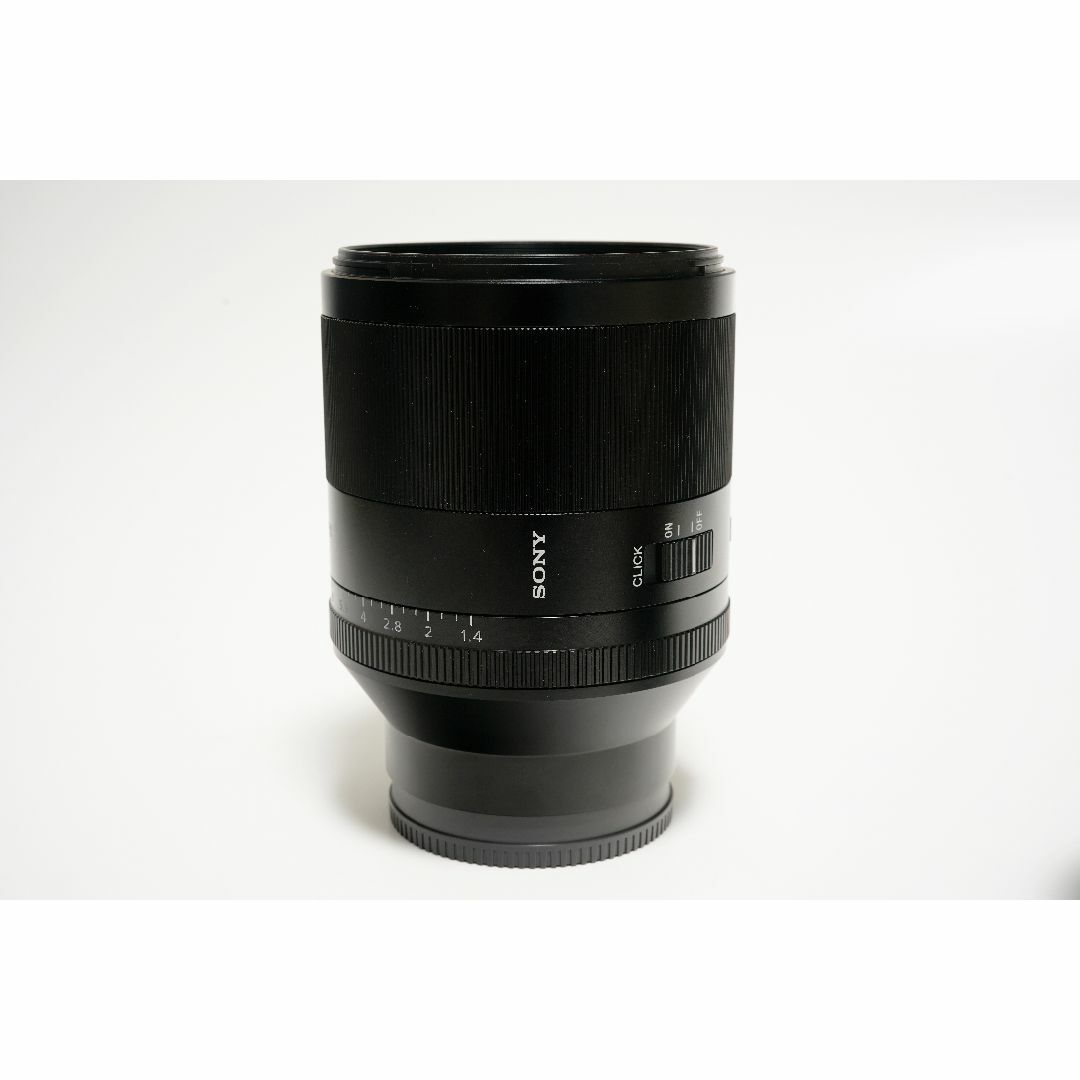 SONY(ソニー)のSONY Zeiss Planar T* FE 50mm F1.4 ZA スマホ/家電/カメラのカメラ(レンズ(単焦点))の商品写真