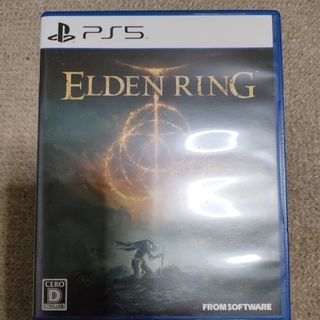 プレイステーション(PlayStation)の【PS5】ELDEN RING エルデンリング(家庭用ゲームソフト)