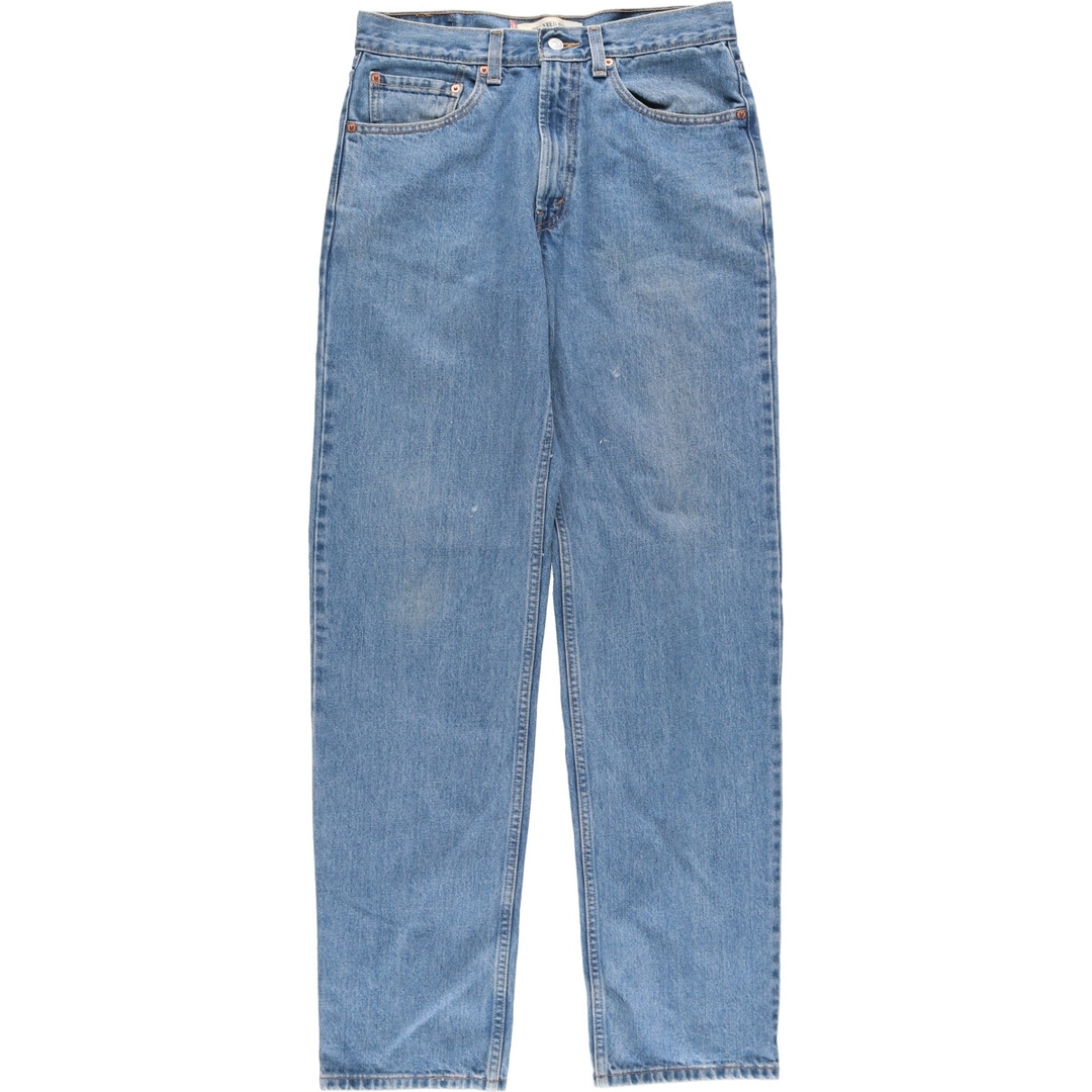 Levi's(リーバイス)の古着 00年代 リーバイス Levi's 550 RELAXED FIT テーパードデニムパンツ メンズw31 /eaa409002 メンズのパンツ(デニム/ジーンズ)の商品写真