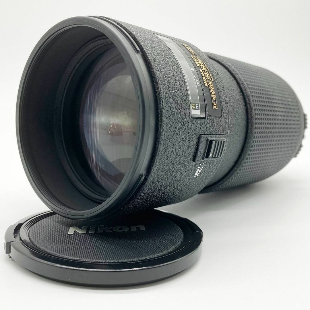 Nikon Ai AF Zoom ED 80-200mm F2.8D