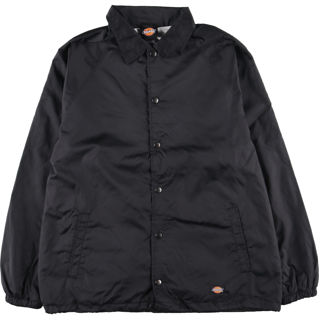 無地生産国ディッキーズ Dickies コーチジャケット メンズL /eaa406865