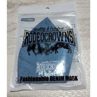 ロデオクラウンズ(RODEO CROWNS)のロデオクラウンズ 　マスク(その他)