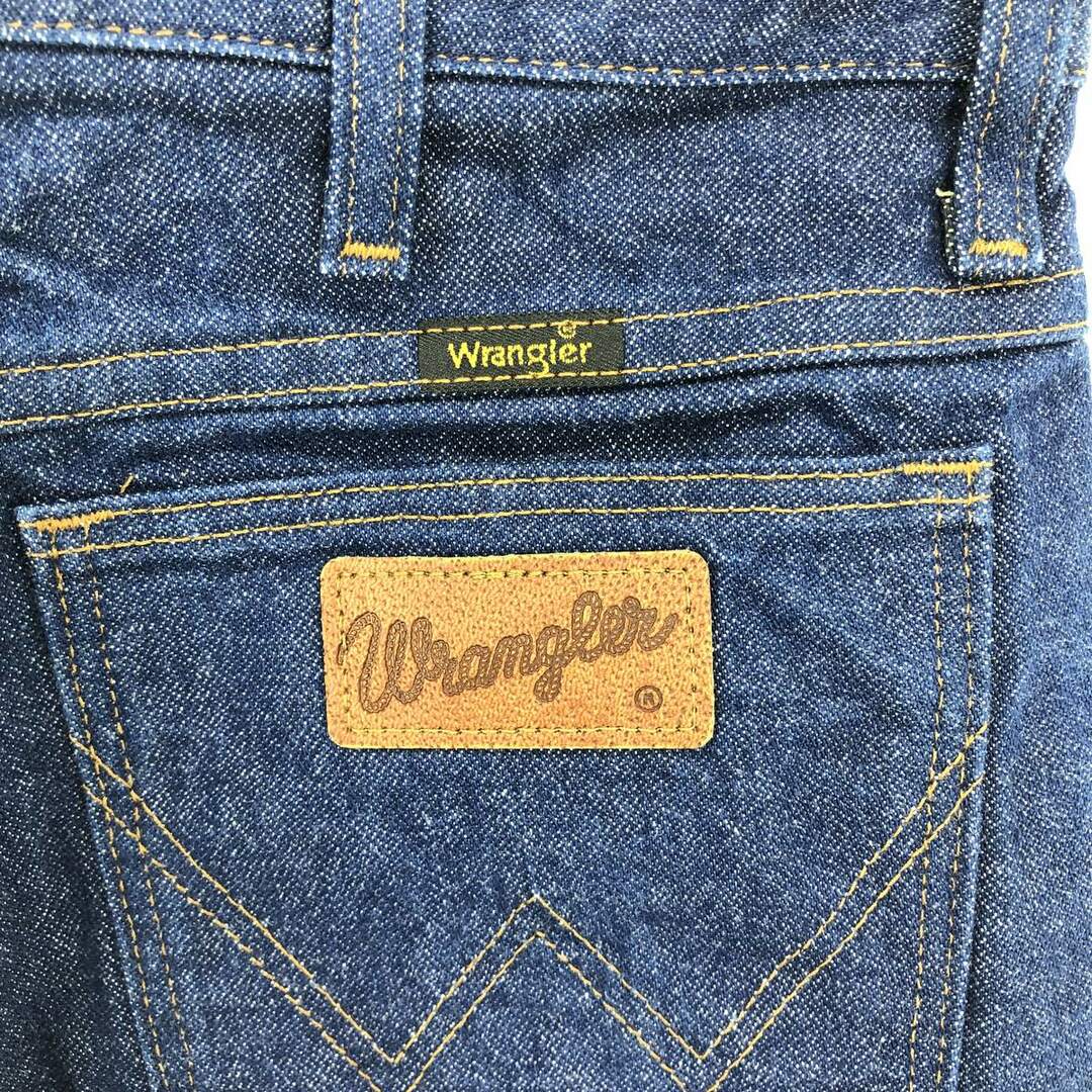 ラングラー Wrangler デニムパンツ メンズw30 /eaa40861630×36ウエスト