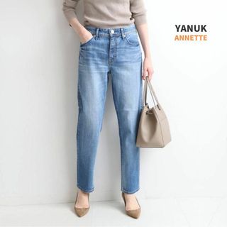 YANUK PREMIUM2 Ruth デニム W24 T50レディース