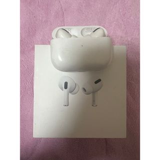 アップル(Apple)のAirPods Pro MWP22J/A(ヘッドフォン/イヤフォン)