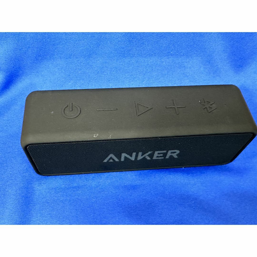 Anker(アンカー)のANKER SOUND CORE2 スマホ/家電/カメラのオーディオ機器(スピーカー)の商品写真