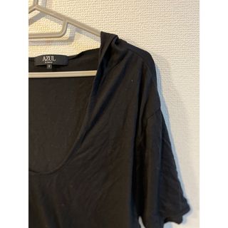 アズールバイマウジー(AZUL by moussy)のmoussy 半袖　トップス　新品未使用(Tシャツ(半袖/袖なし))