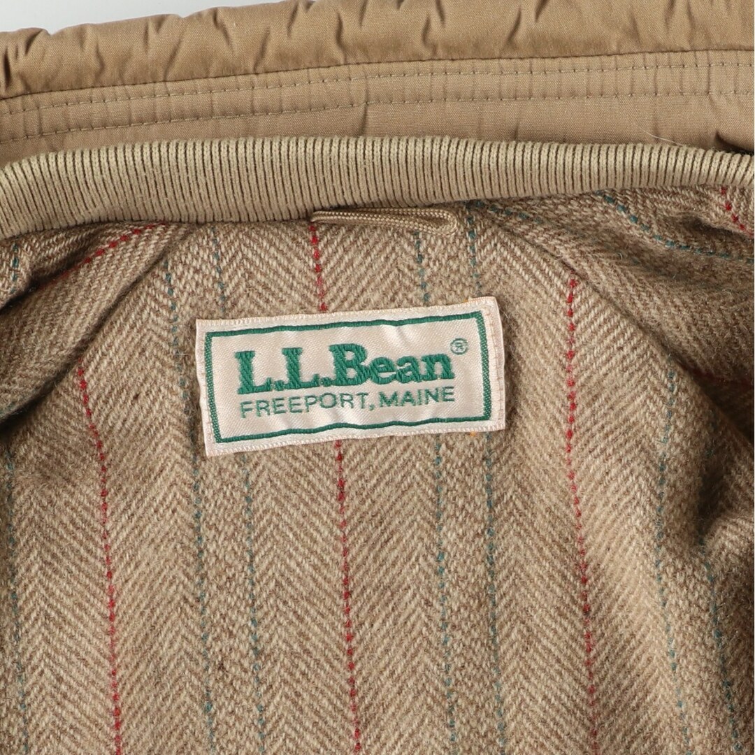 L.L.Bean(エルエルビーン)の古着 80年代 エルエルビーン L.L.Bean ストームコート マウンテンジャケット メンズXL ヴィンテージ /evb004195 メンズのジャケット/アウター(マウンテンパーカー)の商品写真