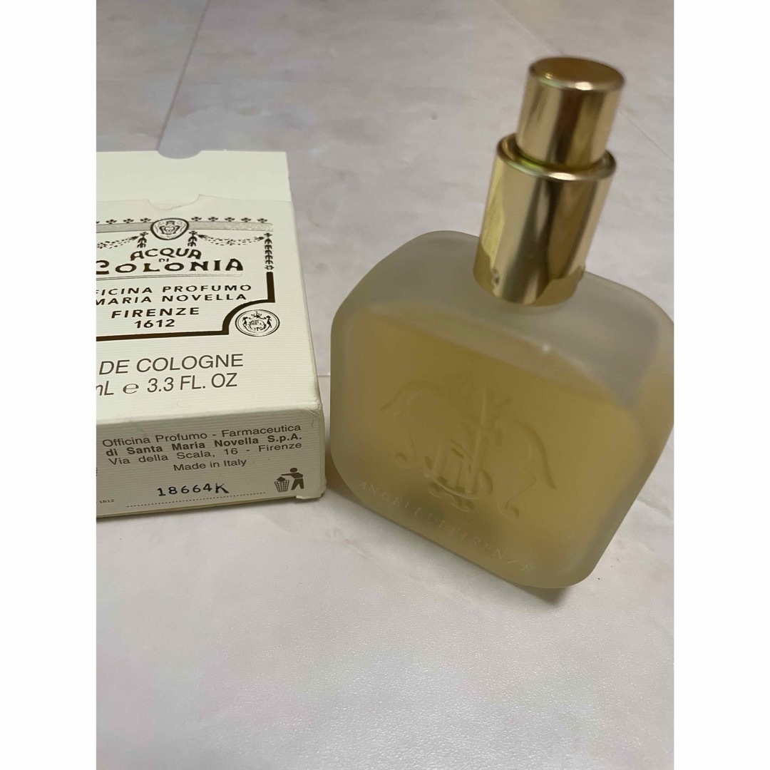 Santa Maria Novella(サンタマリアノヴェッラ)のサンタマリアノヴェッラ　エンジェルオブフィレンツェ　香水　100ml コスメ/美容の香水(香水(女性用))の商品写真