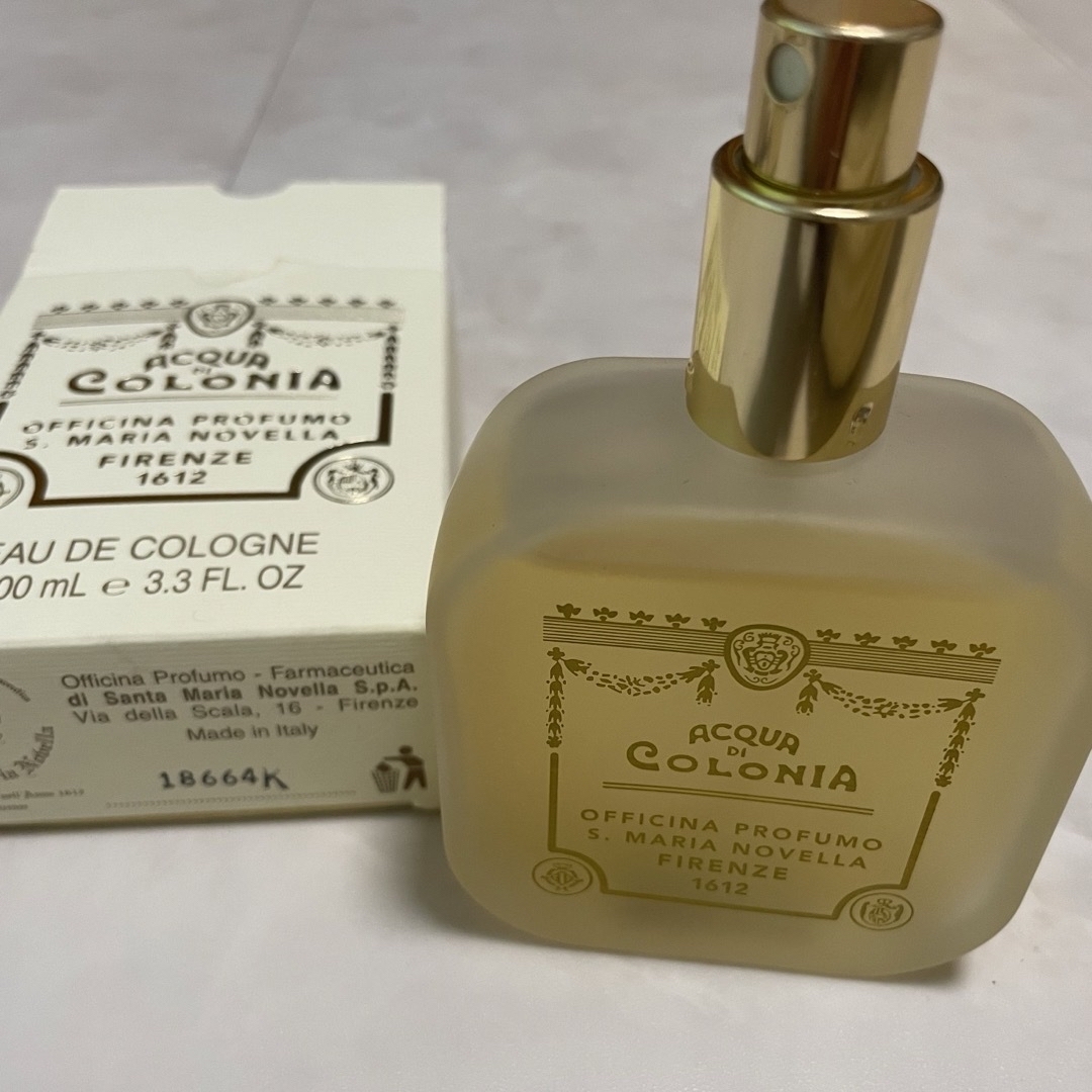 Santa Maria Novella(サンタマリアノヴェッラ)のサンタマリアノヴェッラ　エンジェルオブフィレンツェ　香水　100ml コスメ/美容の香水(香水(女性用))の商品写真