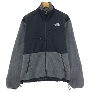 ザノースフェイス(THE NORTH FACE)の古着 ザノースフェイス THE NORTH FACE デナリジャケット ナイロンxフリースジャケット メンズS /eaa408302(その他)