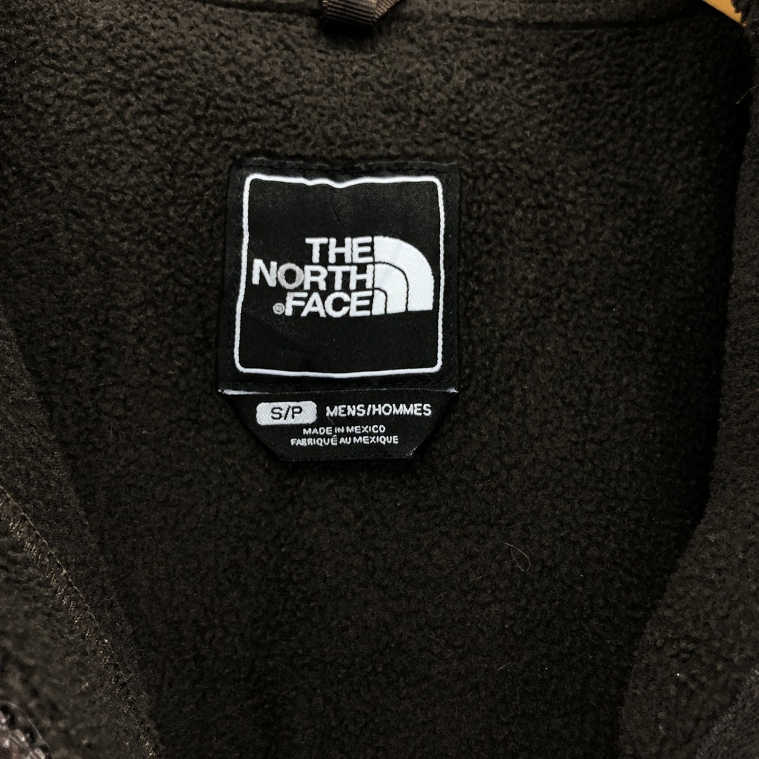 THE NORTH FACE(ザノースフェイス)の古着 ザノースフェイス THE NORTH FACE デナリフーディー ナイロンxフリースパーカー メンズS /eaa408731 メンズのジャケット/アウター(その他)の商品写真