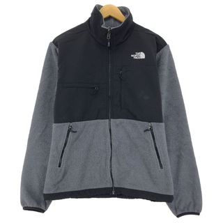 ザノースフェイス(THE NORTH FACE)の古着 ザノースフェイス THE NORTH FACE デナリジャケット ナイロンxフリースジャケット メンズS /eaa408732(その他)