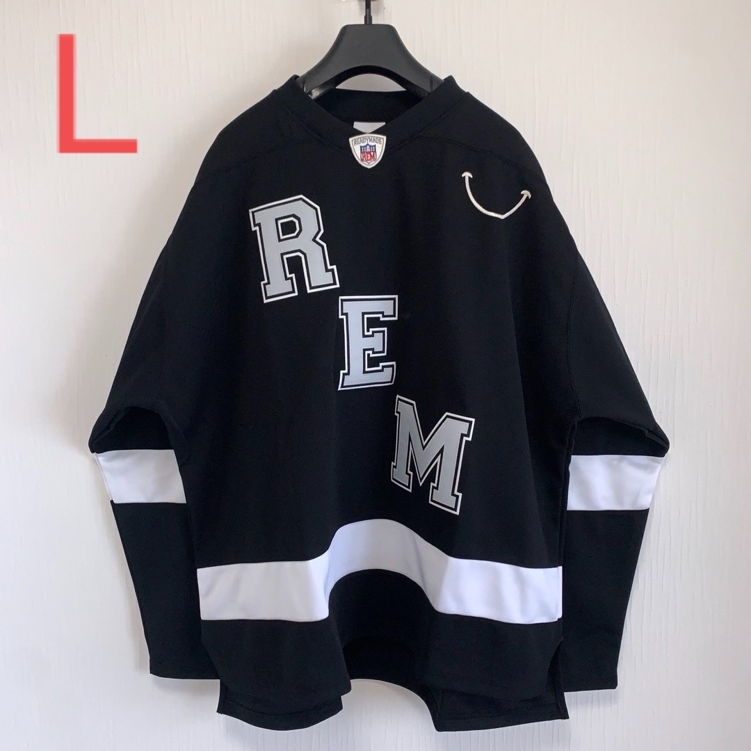 L【READYMADE】GAME SHIRT SMILE／新品タグ付／送料込 | フリマアプリ ラクマ