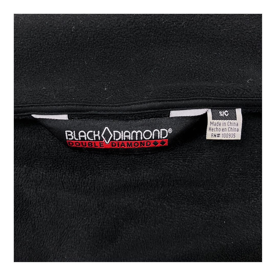 Black Diamond - 00s Y2K Black Diamond ソフトシェルジャケット Black Diamond - 00s Y2K Black Diamond ソフトシェルジャケット