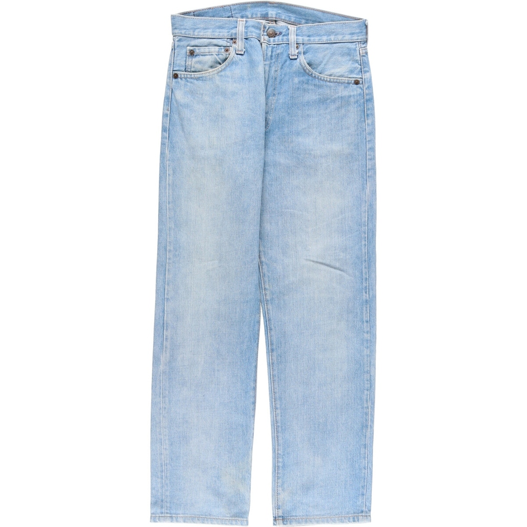 70年代ランク70年代 リーバイス Levi's 505-0217 テーパードデニムパンツ USA製 メンズw30 ヴィンテージ /eaa409035