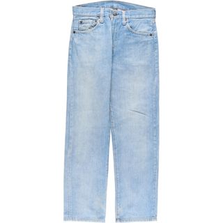 リーバイス(Levi's)の古着 70年代 リーバイス Levi's 505-0217 テーパードデニムパンツ USA製 メンズw30 ヴィンテージ /eaa409035(デニム/ジーンズ)