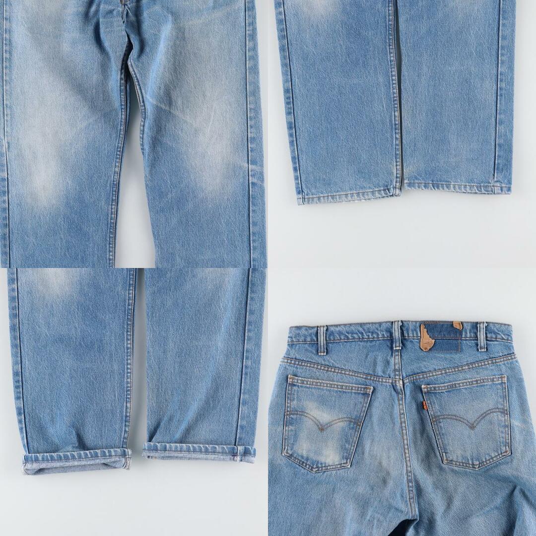 Levi's(リーバイス)の古着 90年代~ リーバイス Levi's 40505-0214 テーパードデニムパンツ USA製 メンズw36 ヴィンテージ /eaa409030 メンズのパンツ(デニム/ジーンズ)の商品写真