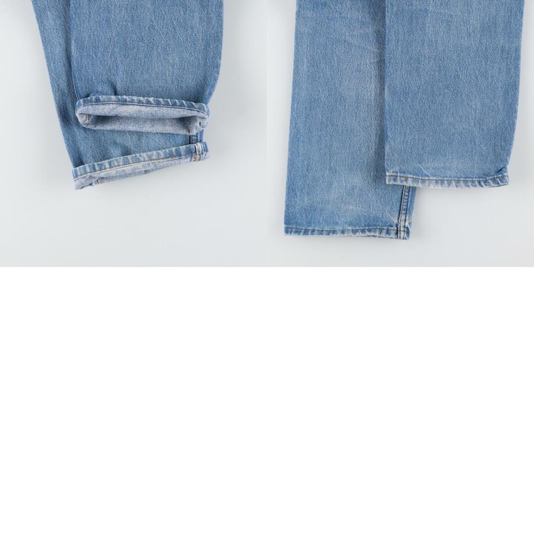 Levi's(リーバイス)の古着 90年代~ リーバイス Levi's 40505-0214 テーパードデニムパンツ USA製 メンズw36 ヴィンテージ /eaa409030 メンズのパンツ(デニム/ジーンズ)の商品写真