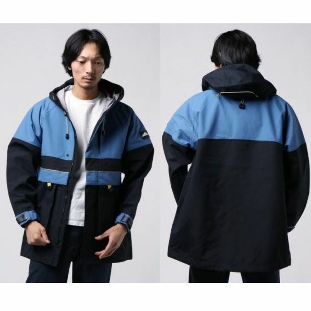 Mountainsmith(マウンテンスミス)の定価5.2万 マウンテンスミス LONG PARKA ロング マウンテンパーカー メンズのジャケット/アウター(マウンテンパーカー)の商品写真