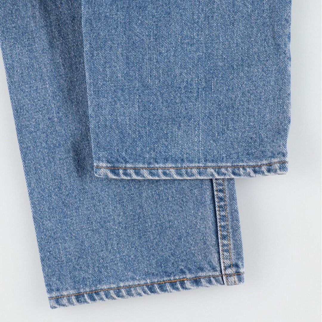 Levi's(リーバイス)の古着 90年代 リーバイス Levi's 505 REGULAR FIT STRAIGHT LEG テーパードデニムパンツ USA製 メンズw34 ヴィンテージ /eaa409026 メンズのパンツ(デニム/ジーンズ)の商品写真