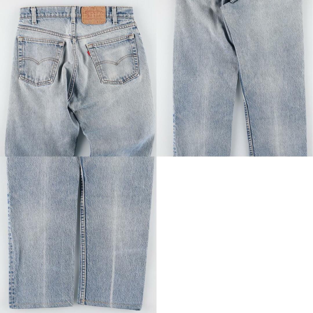 Levi's(リーバイス)の古着 90年代 リーバイス Levi's 505-0217 テーパードデニムパンツ USA製 メンズw31 ヴィンテージ /eaa409023 メンズのパンツ(デニム/ジーンズ)の商品写真