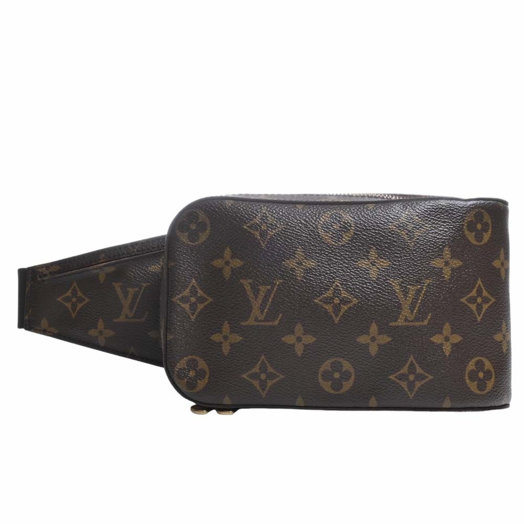 バッグLOUIS VUITTON ルイヴィトン モノグラム ジェロニモス SPO ボディバッグ ショルダーバッグ M50211 ブラウン by