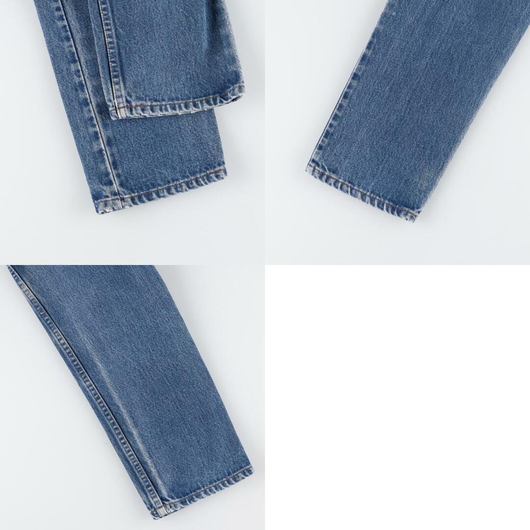 Levi's(リーバイス)の古着 90年代 リーバイス Levi's 20505-0217 テーパードデニムパンツ USA製 メンズw31 ヴィンテージ /eaa409021 メンズのパンツ(デニム/ジーンズ)の商品写真