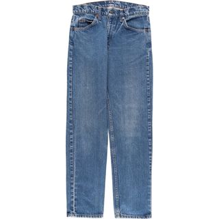 リーバイス(Levi's)の古着 90年代 リーバイス Levi's 20505-0217 テーパードデニムパンツ USA製 メンズw31 ヴィンテージ /eaa409021(デニム/ジーンズ)