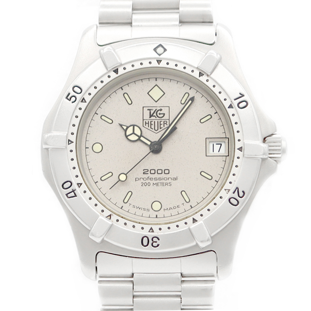 TAG Heuer - 電池交換済 TAG Heuer タグホイヤー TAG Heuer - 電池交換済 TAG Heuer タグホイヤー