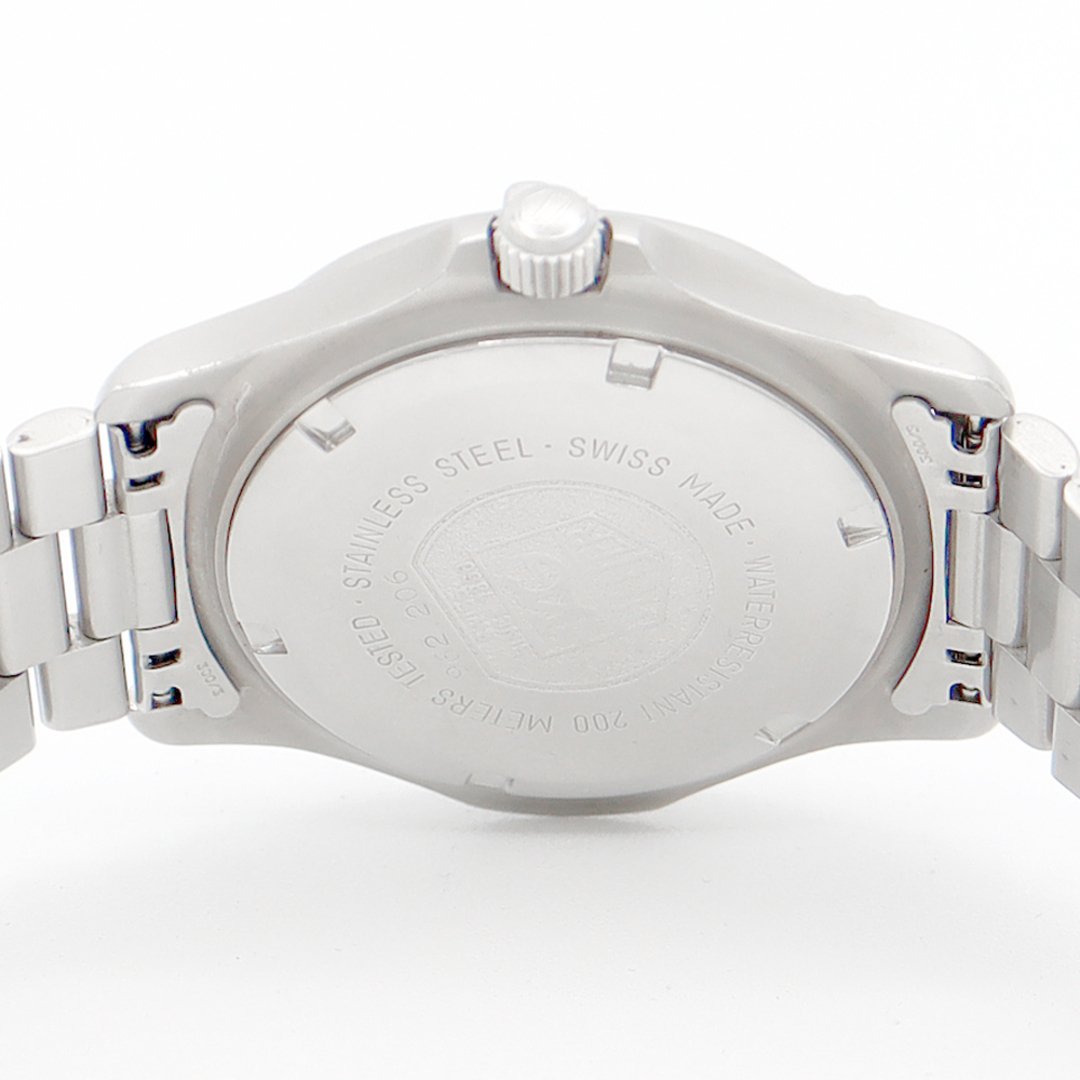 TAG Heuer - 電池交換済 TAG Heuer タグホイヤー TAG Heuer - 電池交換済 TAG Heuer タグホイヤー