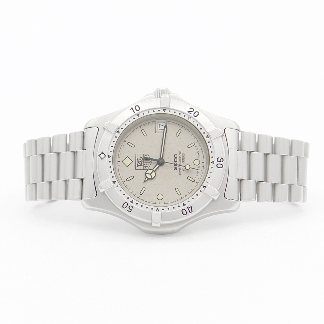 TAG Heuer - 電池交換済 TAG Heuer タグホイヤー TAG Heuer - 電池交換済 TAG Heuer タグホイヤー
