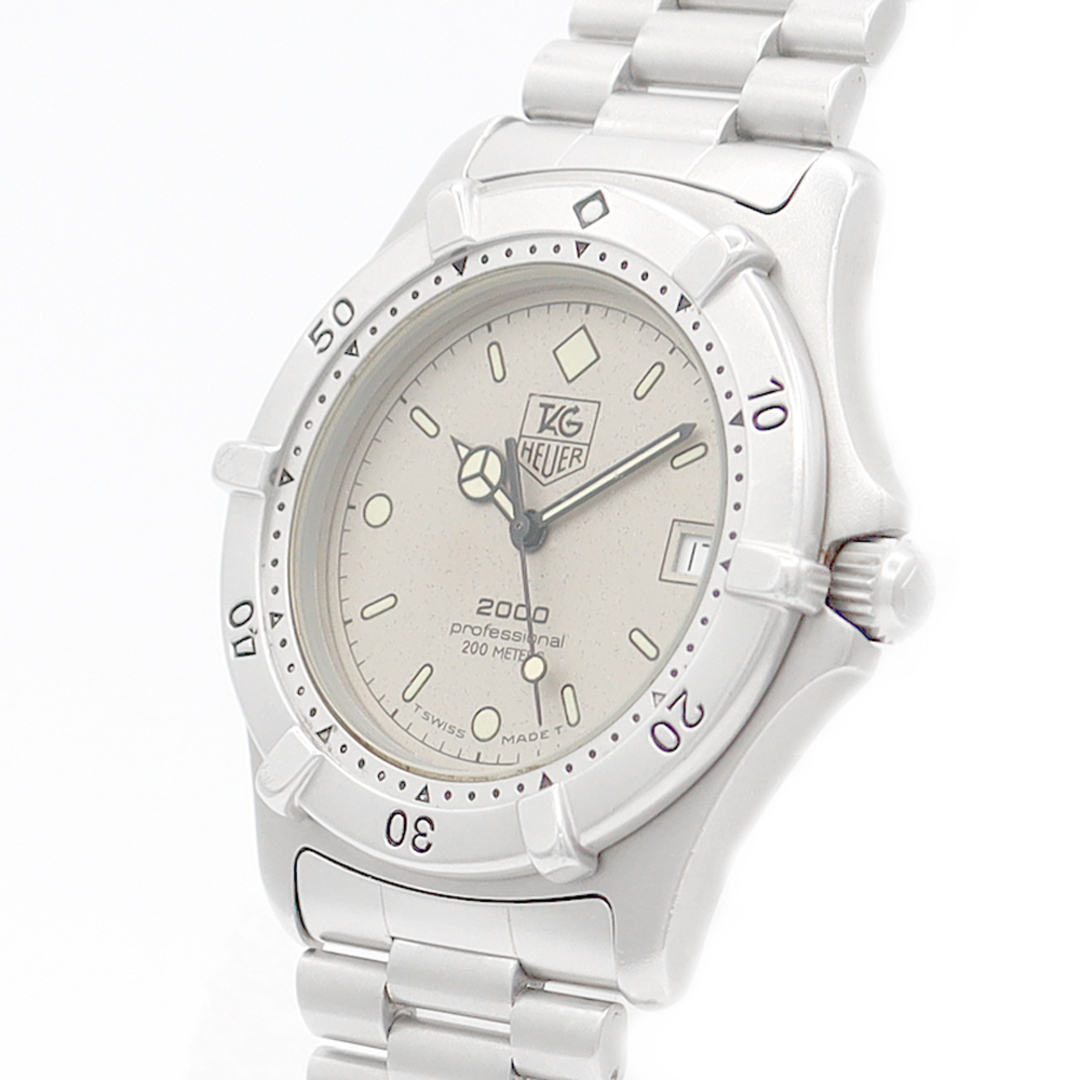 TAG Heuer - 電池交換済 TAG Heuer タグホイヤー TAG Heuer - 電池交換済 TAG Heuer タグホイヤー