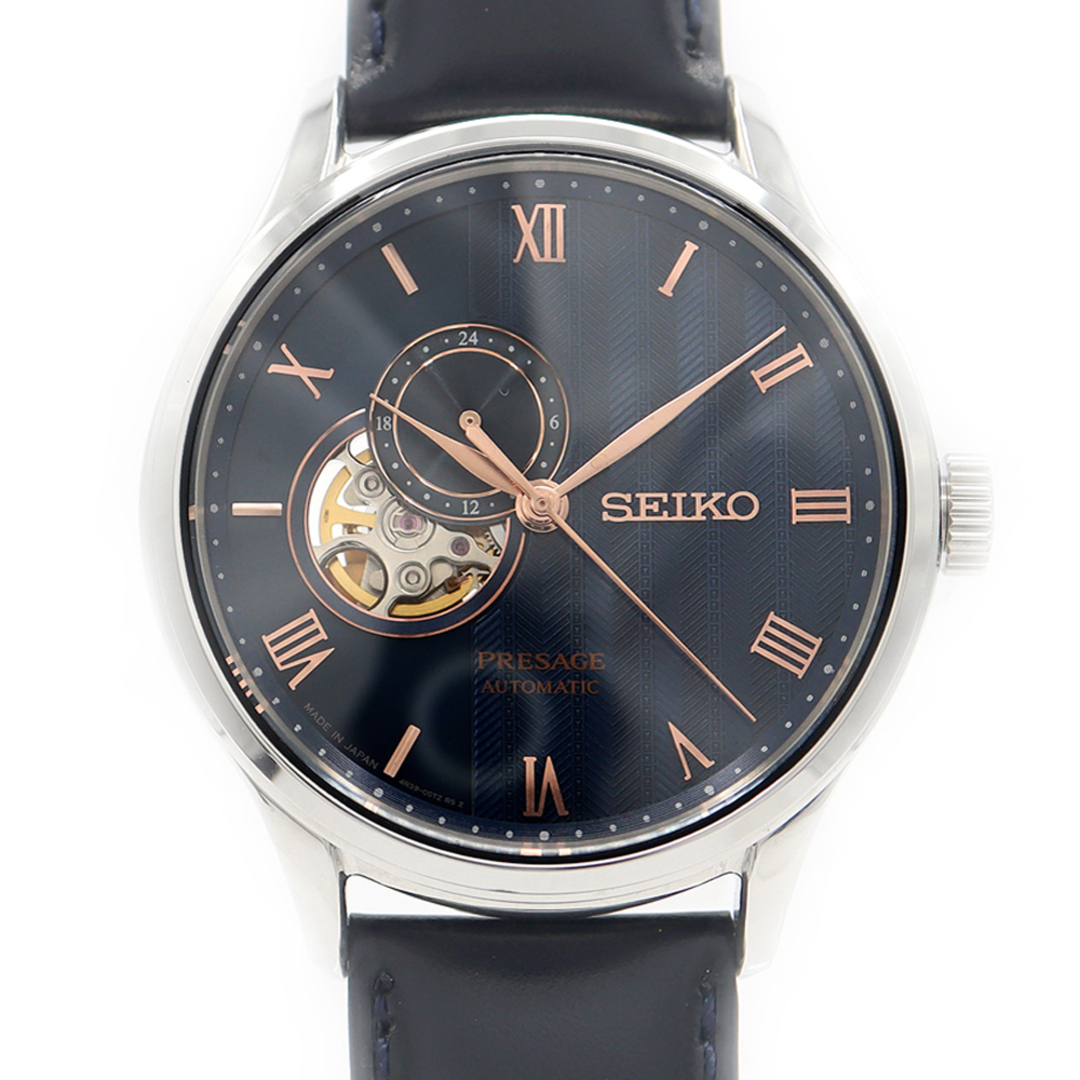 SEIKO - SEIKO PREAGE セイコー プレザージュ ジャパニーズ SEIKO - SEIKO PREAGE セイコー プレザージュ ジャパニーズ