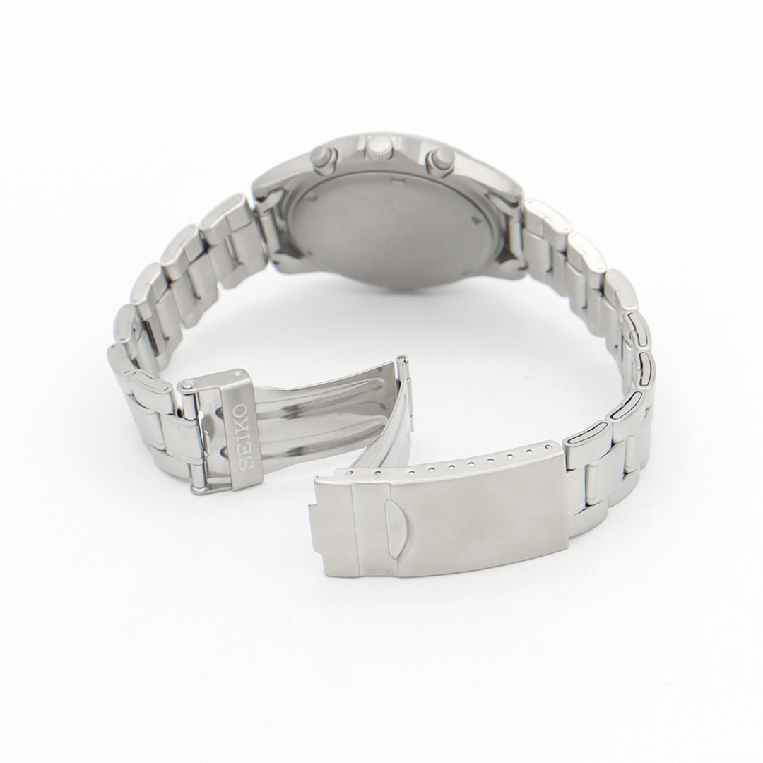 SEIKO - 電池交換済 SEIKO セイコー クロノグラフ 7T92-0DX0 SEIKO - 電池交換済 SEIKO セイコー クロノグラフ 7T92-0DX0