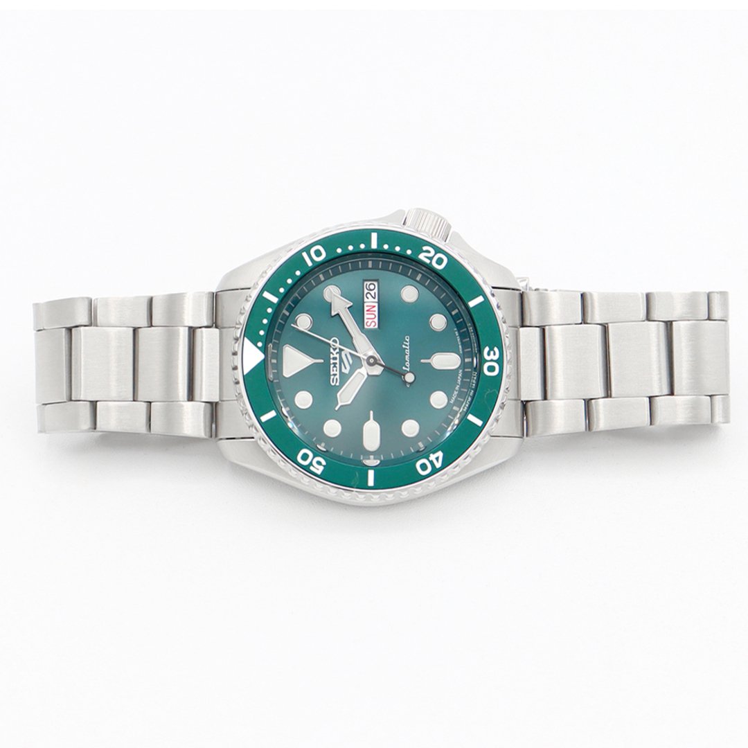 SEIKO - SEIKO セイコー 5スポーツ 4R36 07G0 デイデイト 200m SEIKO - SEIKO セイコー 5スポーツ 4R36 07G0 デイデイト 200m