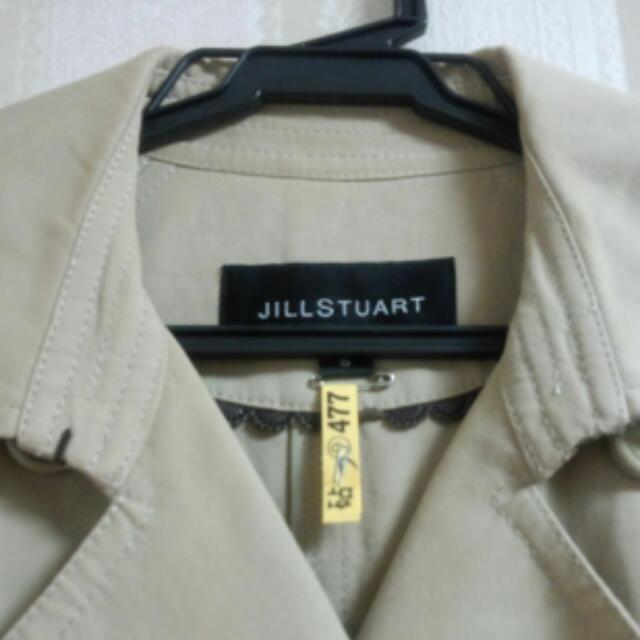 JILLSTUART(ジルスチュアート)のジルスチュアートのトレンチ♡ レディースのジャケット/アウター(トレンチコート)の商品写真