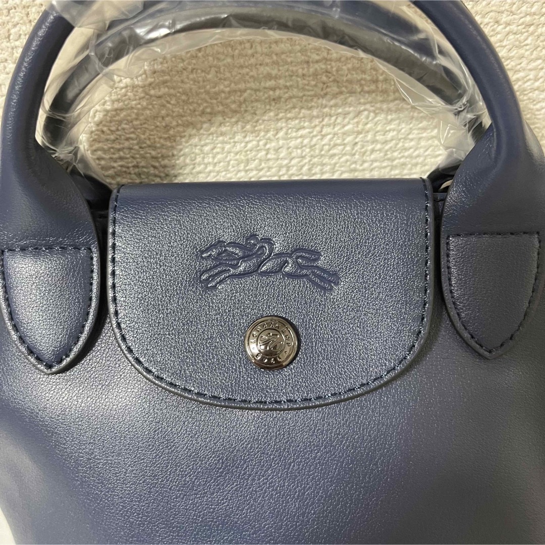 LONGCHAMP - 【新品】ロンシャン ルプリアージュエクストラ XSレザー ...