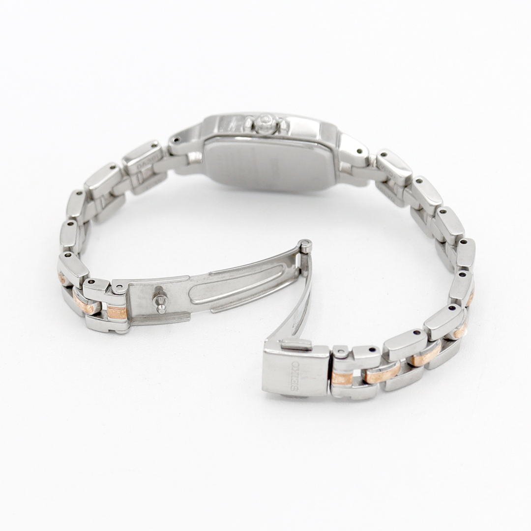 美品☆SEIKO/セイコー TISSE(ティセ)レディース ブレスレット 美品☆SEIKO/セイコー TISSE(ティセ)レディース ブレスレット