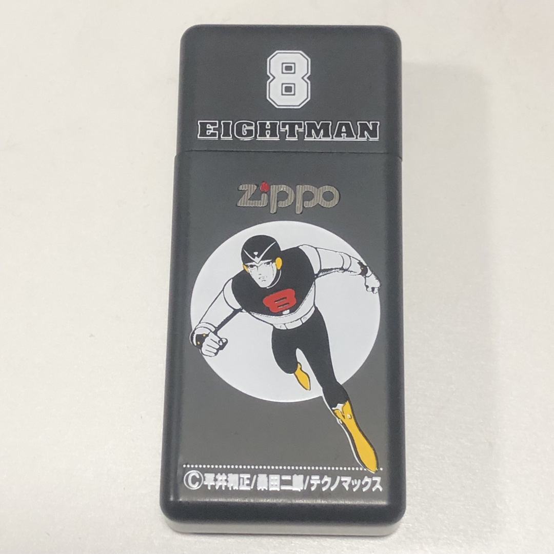 ZIPPO - 【未使用】エイトマン ZIPPO 8マン eightman の通販 by ZIPPO - 【未使用】エイトマン ZIPPO 8マン eightman の通販 by