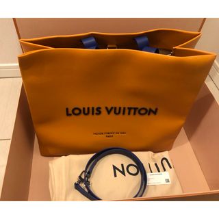 ルイヴィトン(LOUIS VUITTON)のルイヴィトン　ショッパーバッグ　ファレル　M24457(ショルダーバッグ)