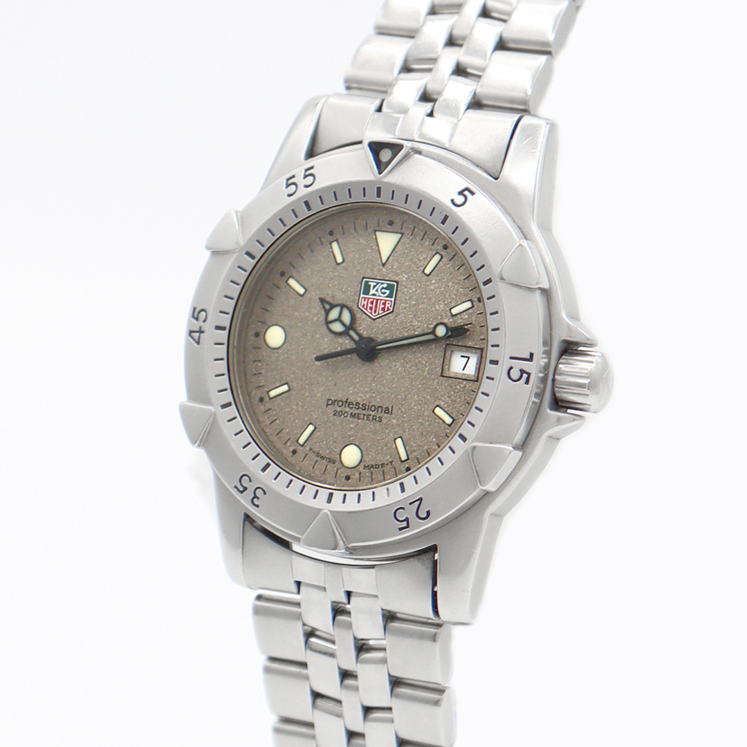 TAG Heuer - 電池交換済 TAG Heuer タグホイヤー TAG Heuer - 電池交換済 TAG Heuer タグホイヤー
