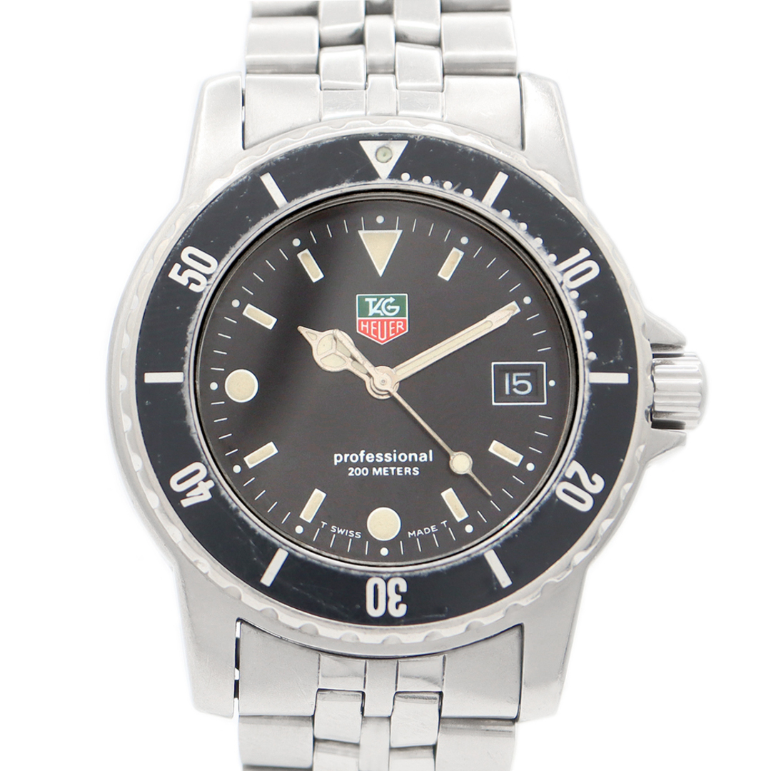 TAG Heuer - 電池交換済 TAG Heuer タグホイヤー TAG Heuer - 電池交換済 TAG Heuer タグホイヤー
