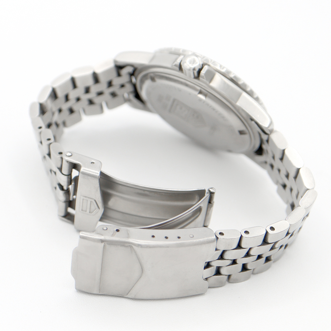 TAG Heuer - 電池交換済 TAG Heuer タグホイヤー TAG Heuer - 電池交換済 TAG Heuer タグホイヤー