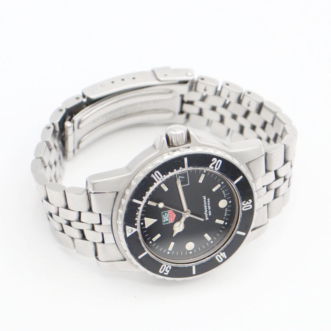 TAG Heuer - 電池交換済 TAG Heuer タグホイヤー TAG Heuer - 電池交換済 TAG Heuer タグホイヤー