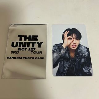 エヌシーティー127(NCT127)のNCT127 THE UNITY フォトカード　テヨン　TAEYONG(K-POP/アジア)