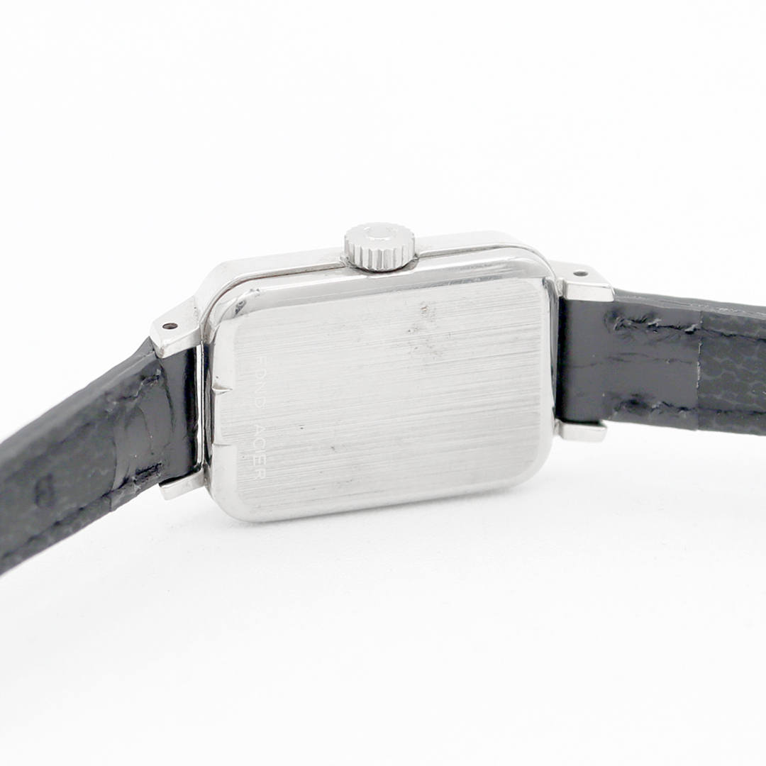 OMEGA - 希少品 OMEGA オメガ DeVille デビル スクエア カット OMEGA - 希少品 OMEGA オメガ DeVille デビル スクエア カット