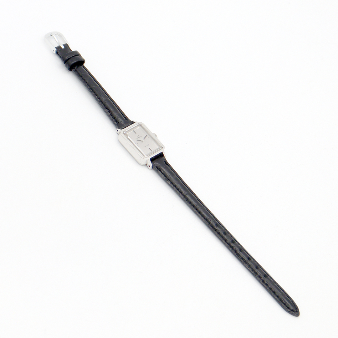OMEGA - 希少品 OMEGA オメガ DeVille デビル スクエア カット OMEGA - 希少品 OMEGA オメガ DeVille デビル スクエア カット